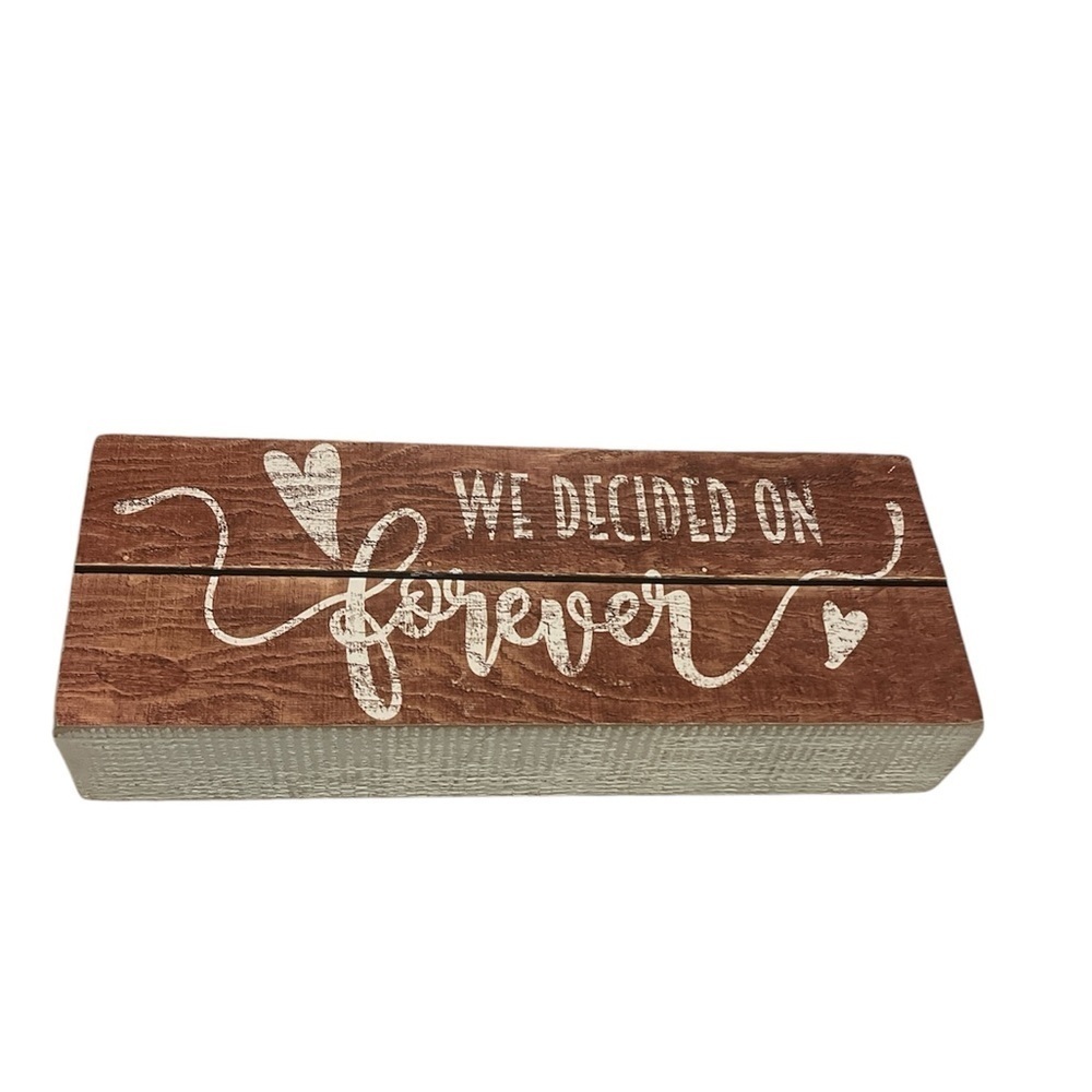 Wall Decor - Set of 3 Signs - Picture 3 of 4